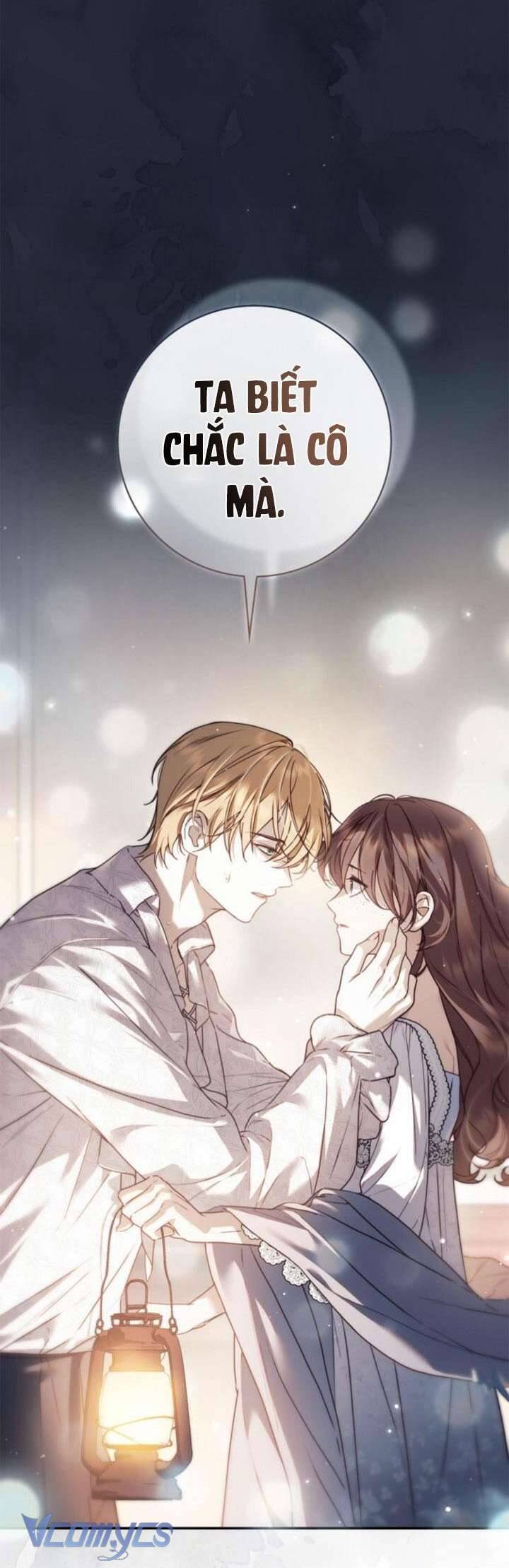 Hầu Nữ Bí Mật Của Bá Tước: Chapter 36