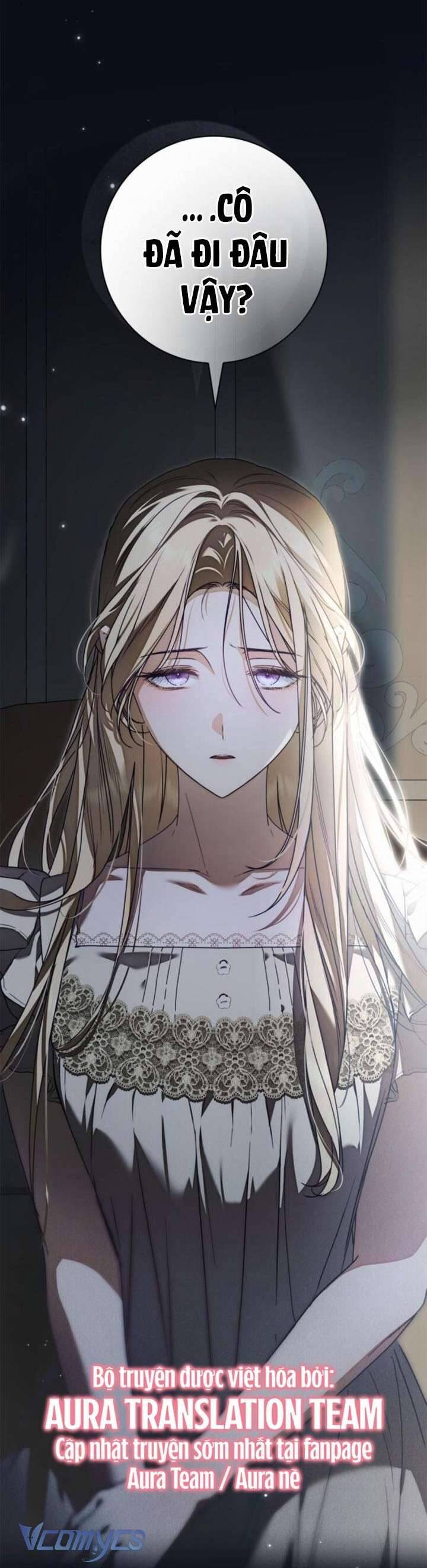 Hầu Nữ Bí Mật Của Bá Tước: Chapter 36