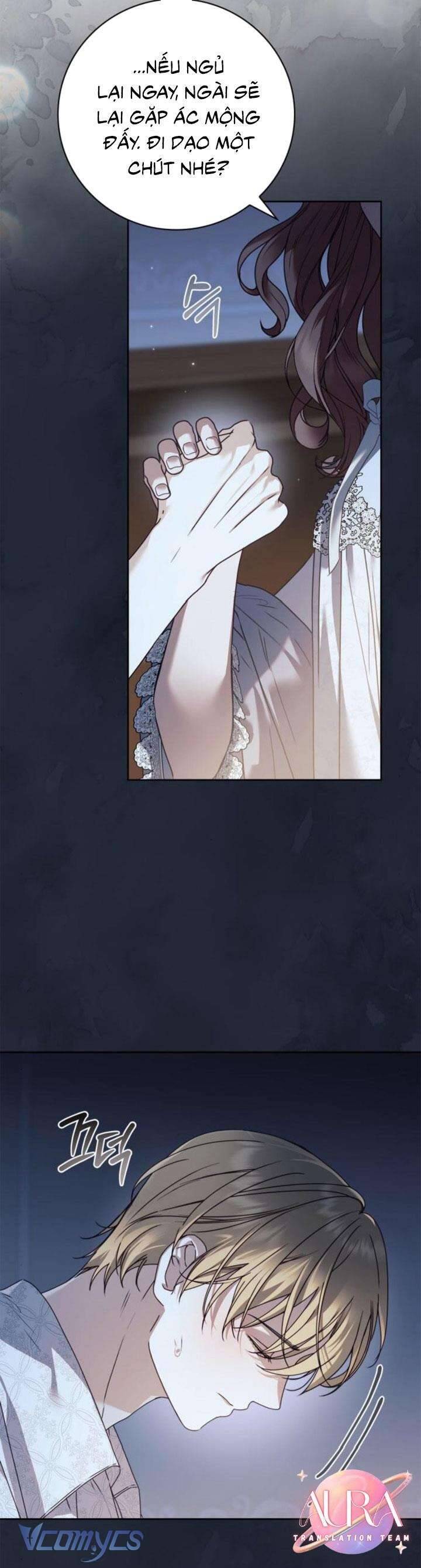 Hầu Nữ Bí Mật Của Bá Tước: Chapter 36