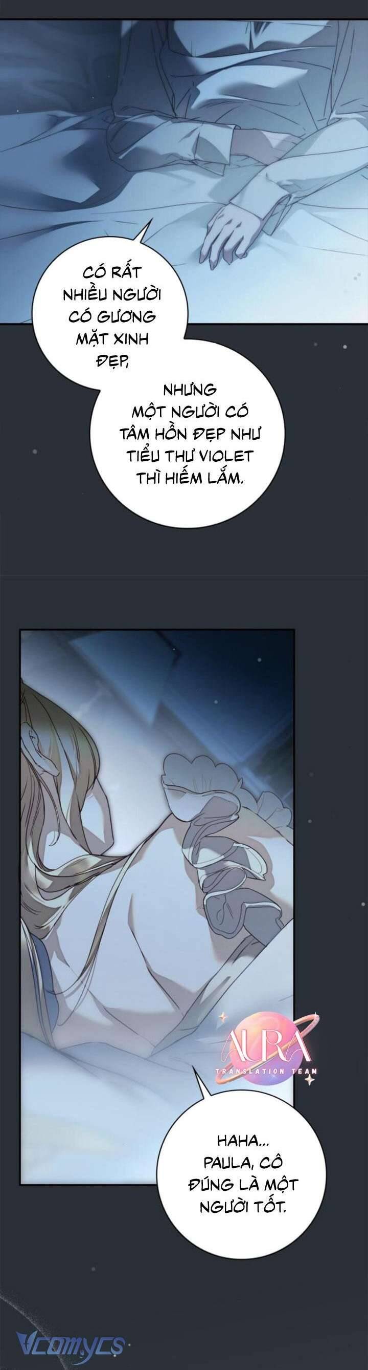 Hầu Nữ Bí Mật Của Bá Tước: Chapter 37