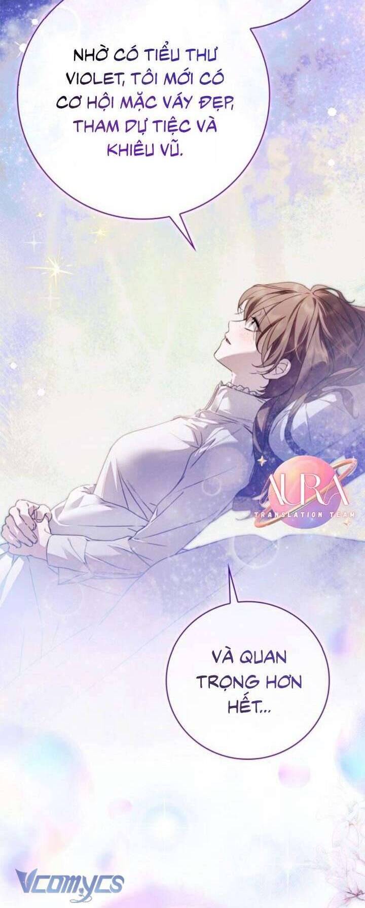 Hầu Nữ Bí Mật Của Bá Tước: Chapter 37