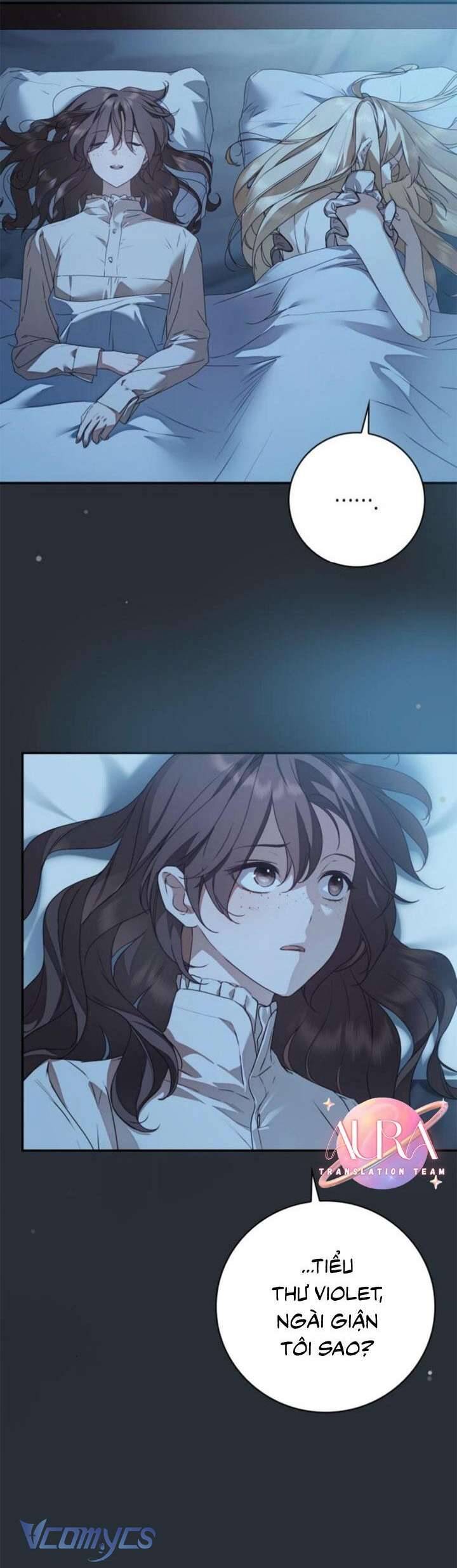 Hầu Nữ Bí Mật Của Bá Tước: Chapter 37