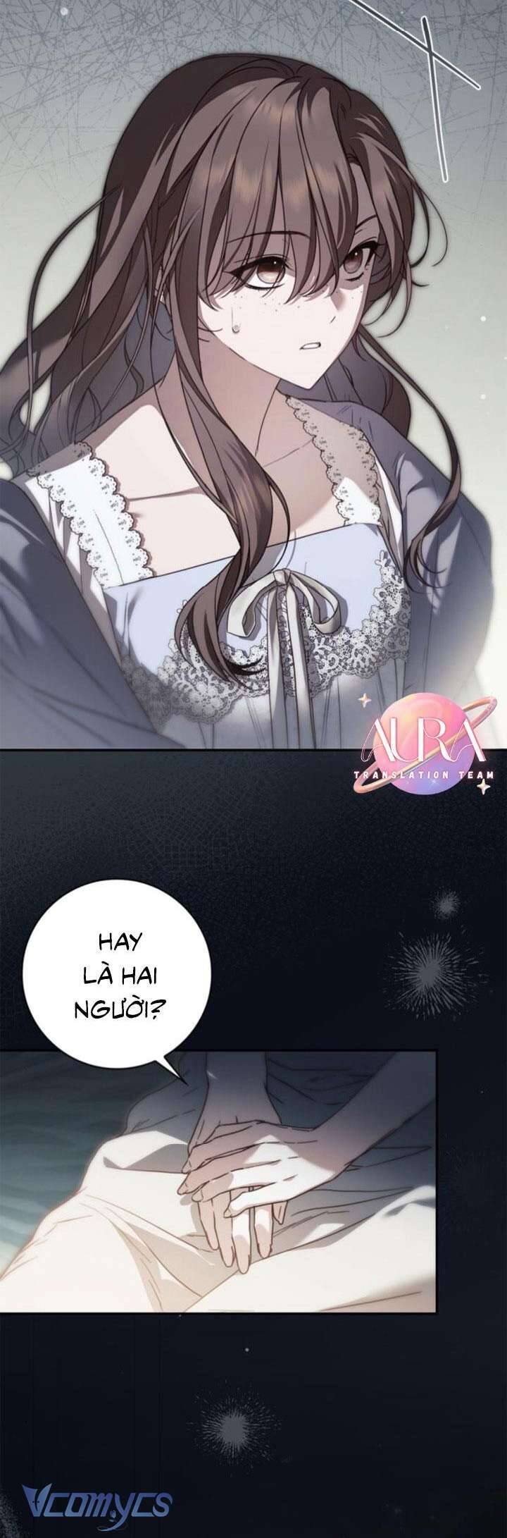 Hầu Nữ Bí Mật Của Bá Tước: Chapter 37