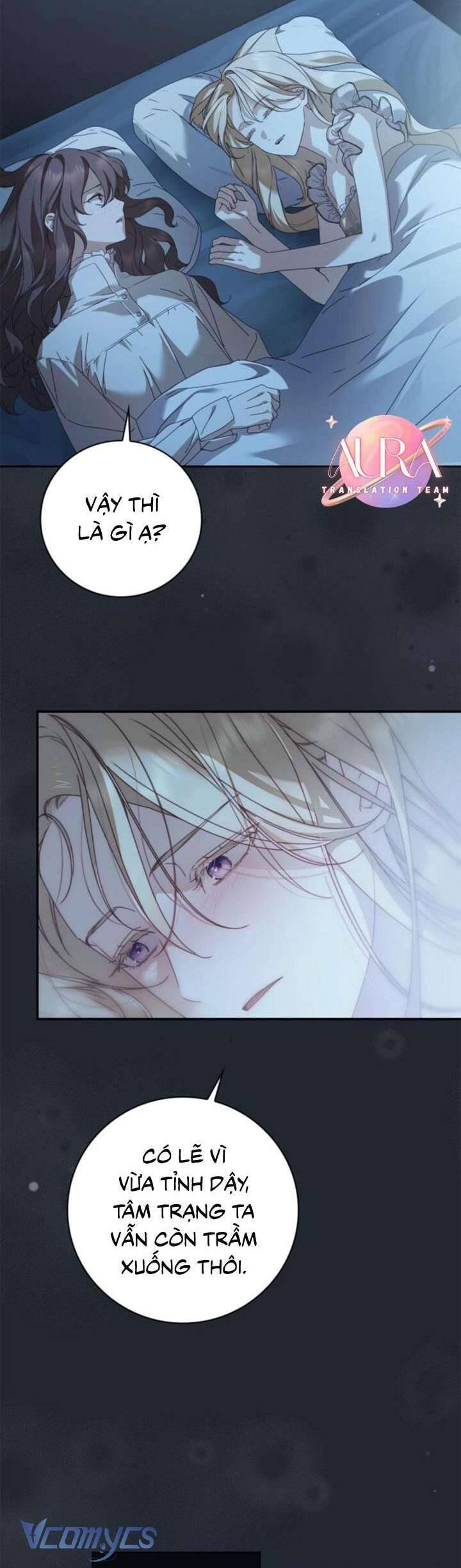 Hầu Nữ Bí Mật Của Bá Tước: Chapter 37