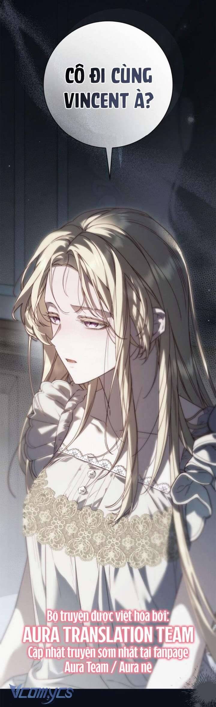 Hầu Nữ Bí Mật Của Bá Tước: Chapter 37