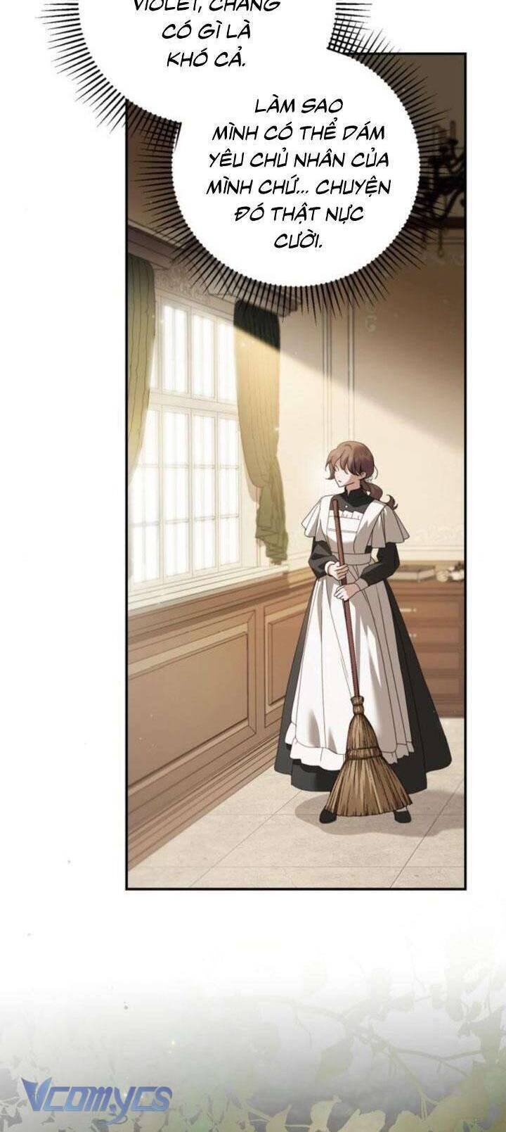 Hầu Nữ Bí Mật Của Bá Tước: Chapter 37