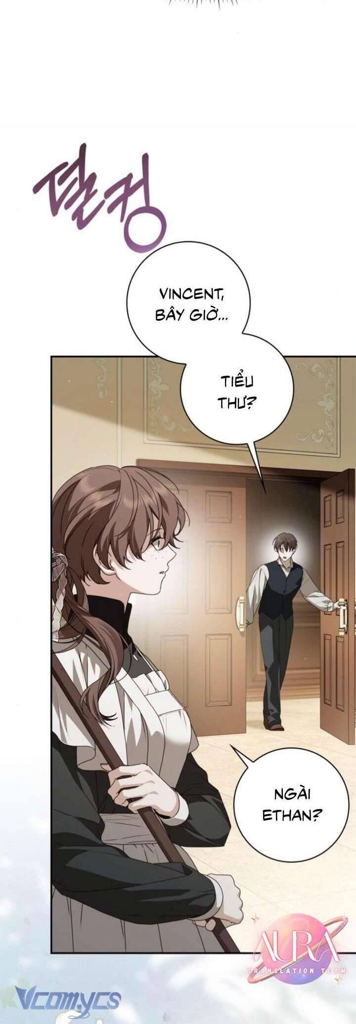 Hầu Nữ Bí Mật Của Bá Tước: Chapter 37