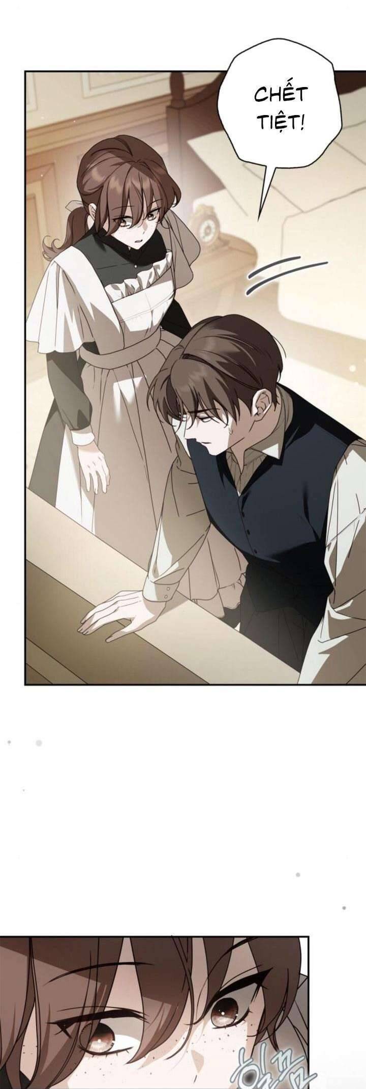 Hầu Nữ Bí Mật Của Bá Tước: Chapter 37