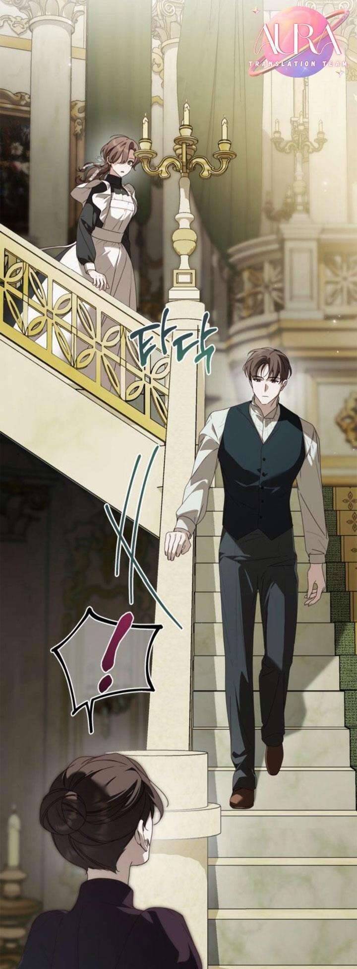 Hầu Nữ Bí Mật Của Bá Tước: Chapter 37