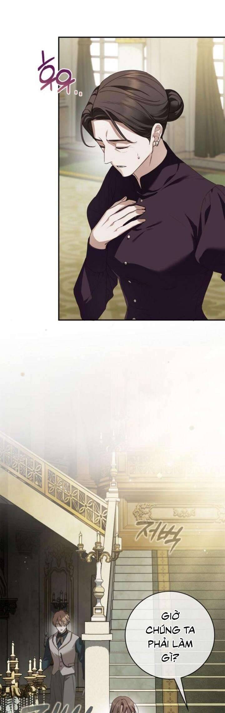 Hầu Nữ Bí Mật Của Bá Tước: Chapter 37