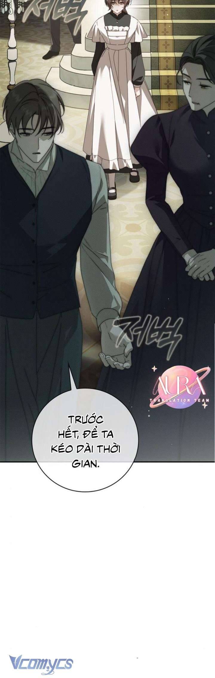 Hầu Nữ Bí Mật Của Bá Tước: Chapter 37