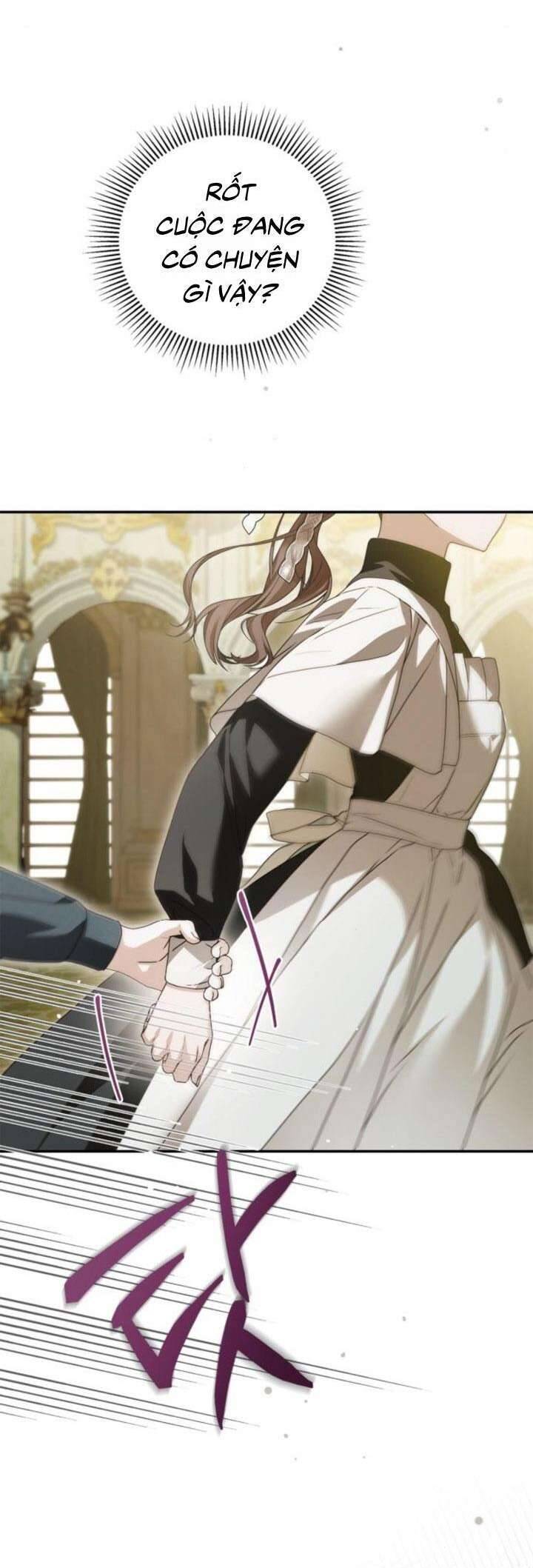 Hầu Nữ Bí Mật Của Bá Tước: Chapter 37