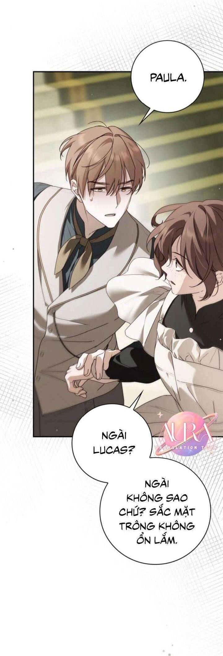 Hầu Nữ Bí Mật Của Bá Tước: Chapter 37