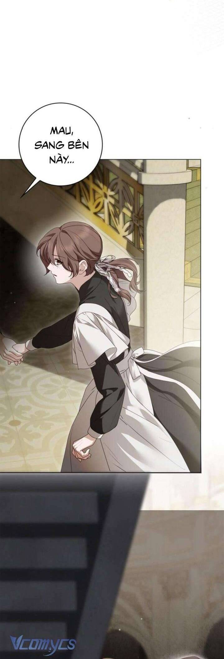 Hầu Nữ Bí Mật Của Bá Tước: Chapter 37