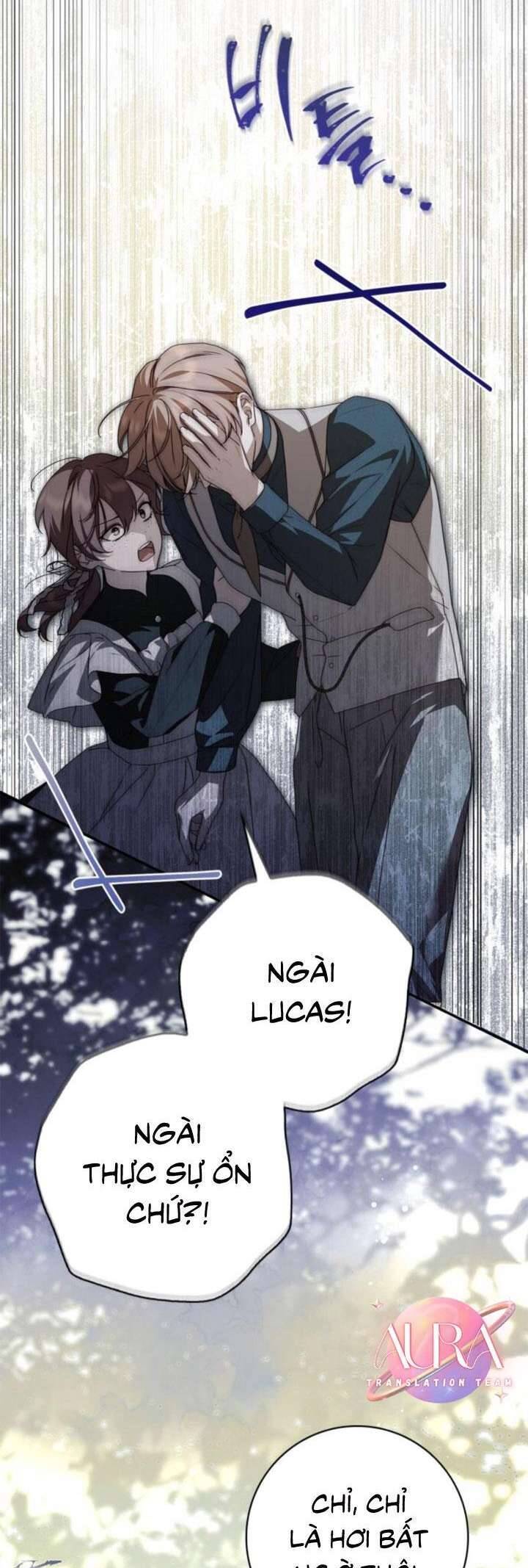 Hầu Nữ Bí Mật Của Bá Tước: Chapter 37