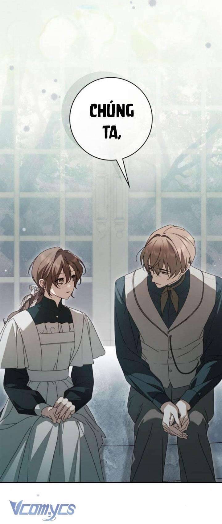 Hầu Nữ Bí Mật Của Bá Tước: Chapter 37