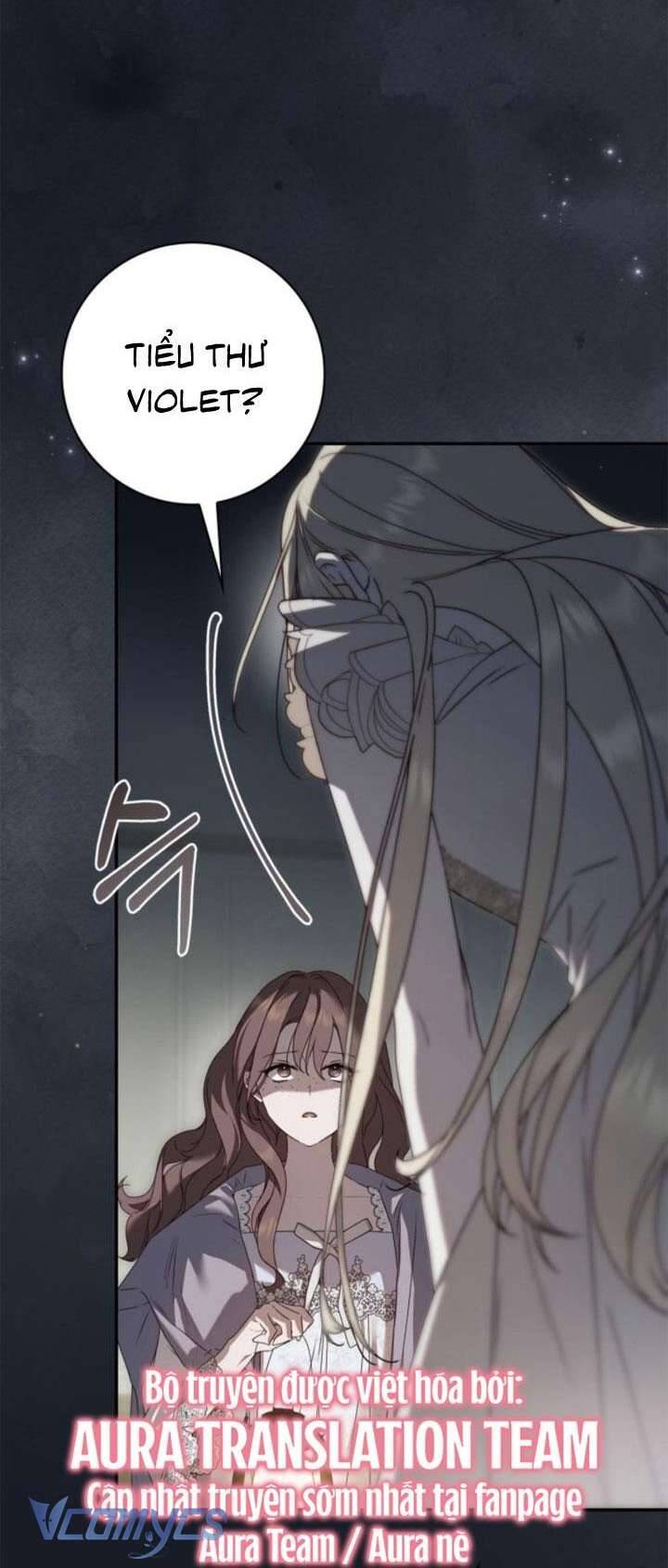 Hầu Nữ Bí Mật Của Bá Tước: Chapter 37