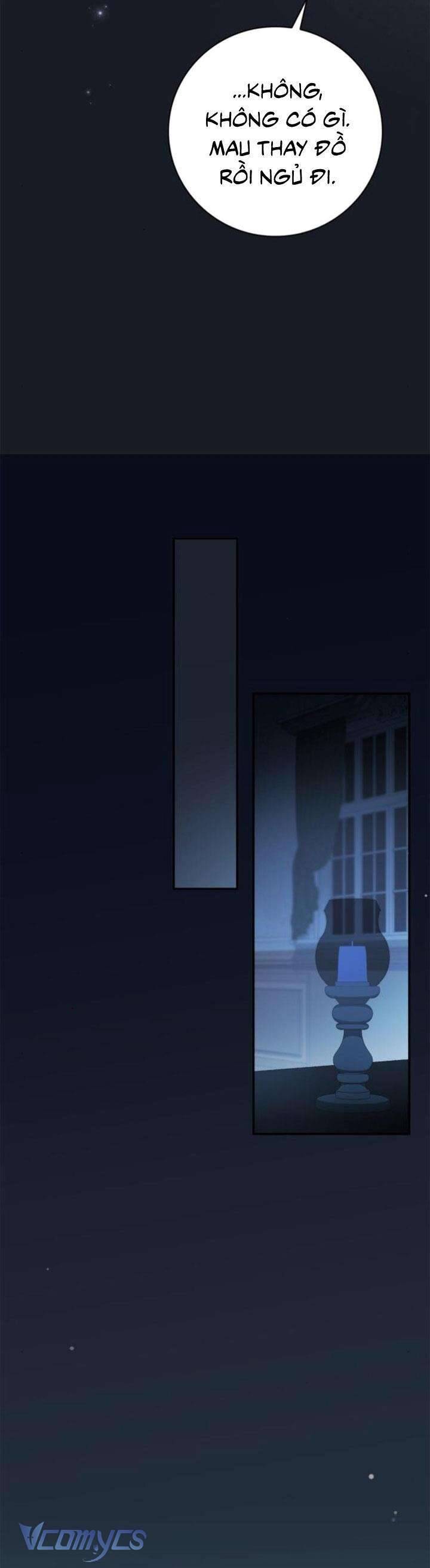 Hầu Nữ Bí Mật Của Bá Tước: Chapter 37