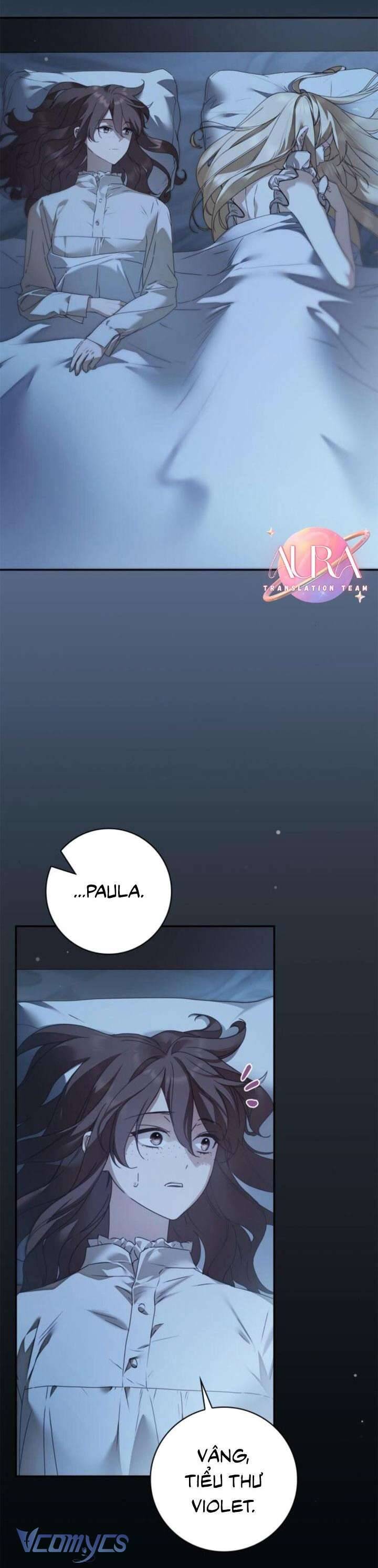 Hầu Nữ Bí Mật Của Bá Tước: Chapter 37