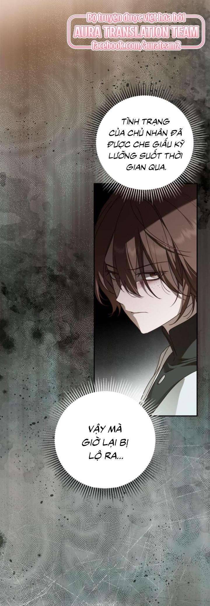 Hầu Nữ Bí Mật Của Bá Tước: Chapter 39