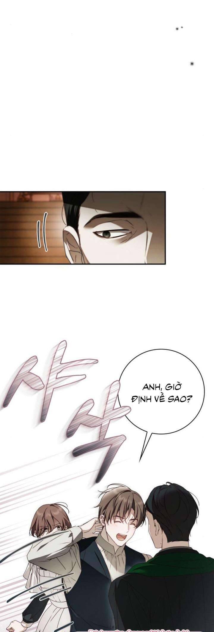 Hầu Nữ Bí Mật Của Bá Tước: Chapter 39