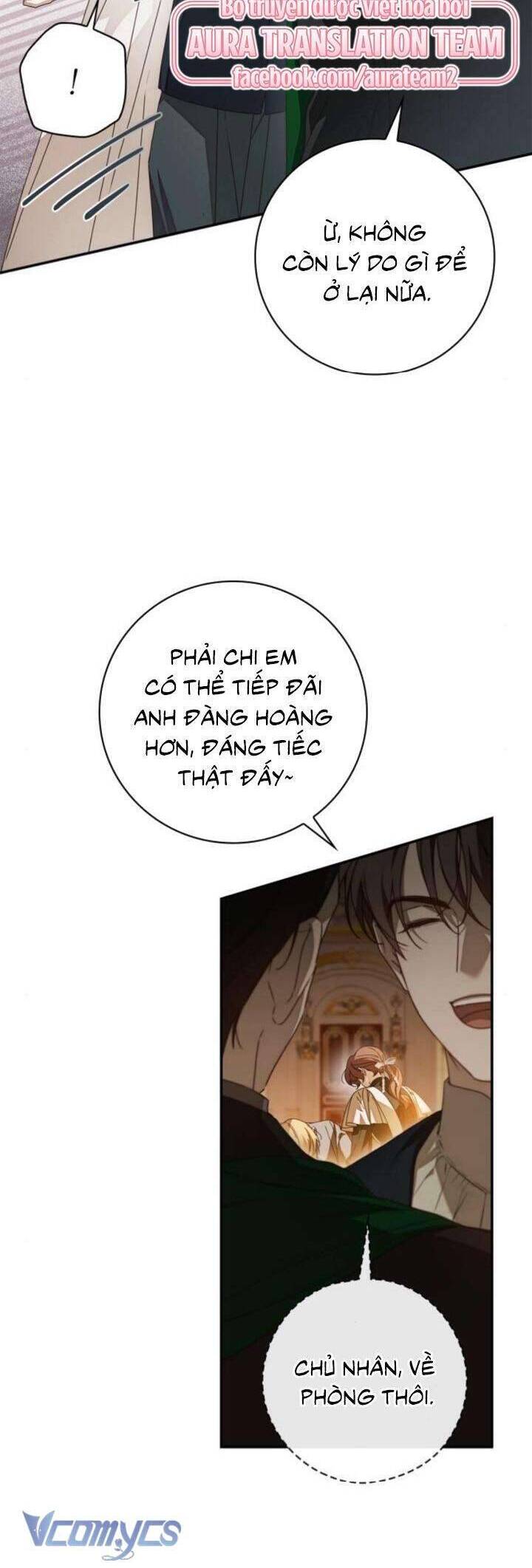 Hầu Nữ Bí Mật Của Bá Tước: Chapter 39