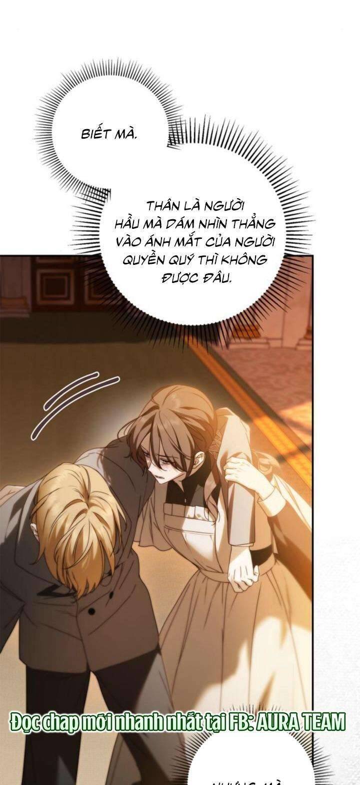 Hầu Nữ Bí Mật Của Bá Tước: Chapter 39