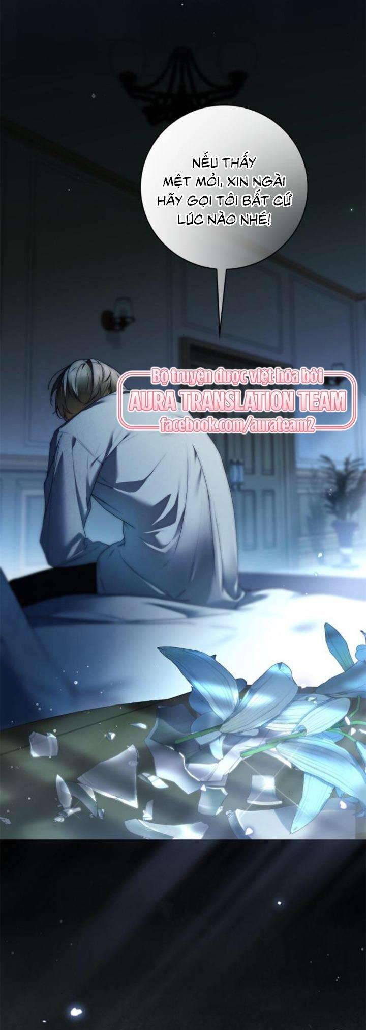 Hầu Nữ Bí Mật Của Bá Tước: Chapter 39