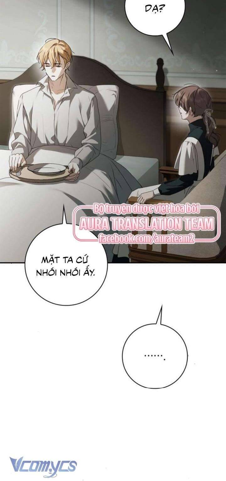 Hầu Nữ Bí Mật Của Bá Tước: Chapter 39