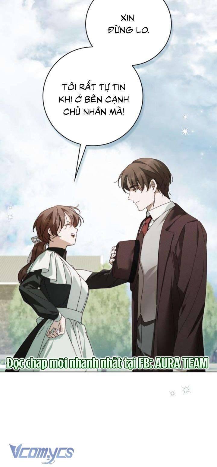 Hầu Nữ Bí Mật Của Bá Tước: Chapter 39