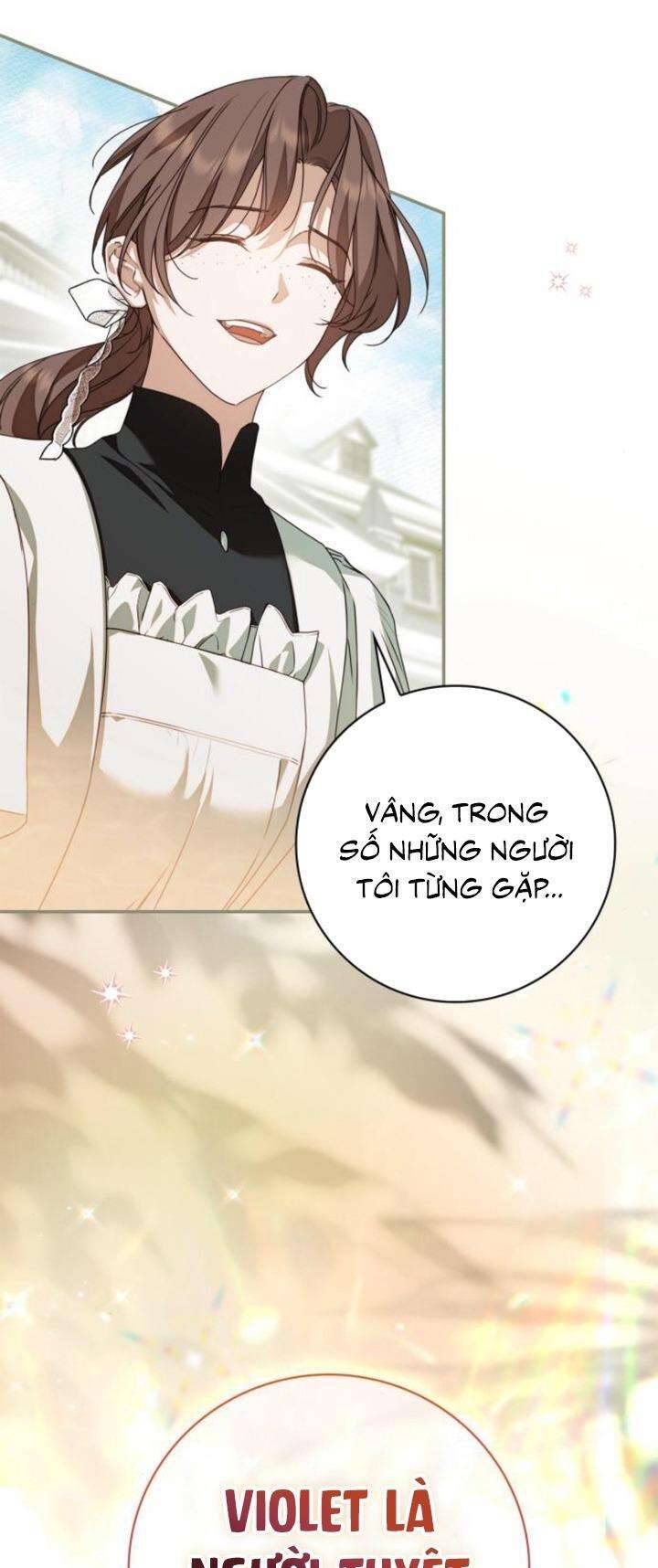 Hầu Nữ Bí Mật Của Bá Tước: Chapter 39