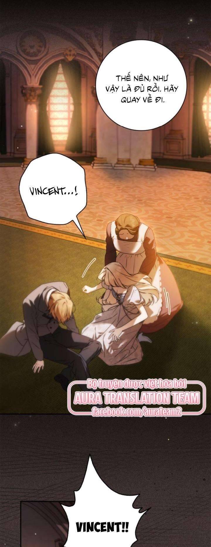 Hầu Nữ Bí Mật Của Bá Tước: Chapter 39