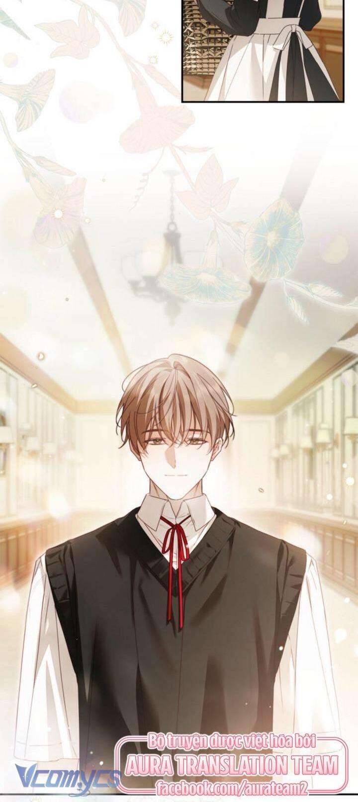 Hầu Nữ Bí Mật Của Bá Tước: Chapter 39