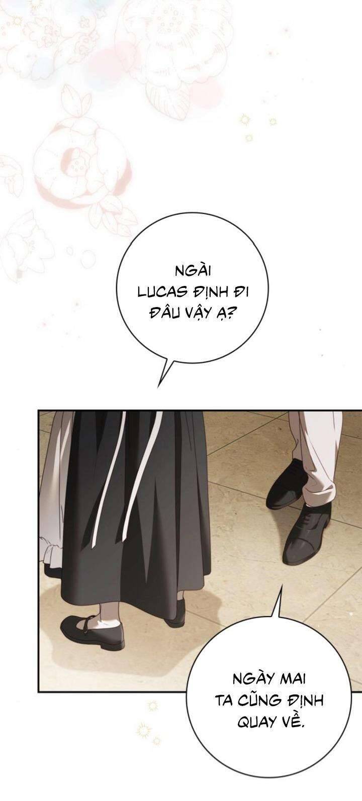 Hầu Nữ Bí Mật Của Bá Tước: Chapter 39