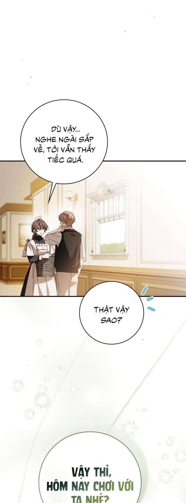 Hầu Nữ Bí Mật Của Bá Tước: Chapter 39