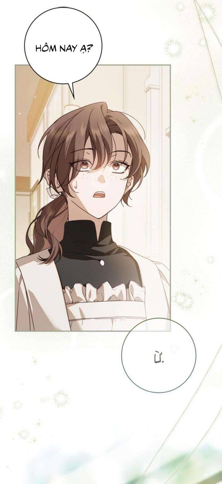 Hầu Nữ Bí Mật Của Bá Tước: Chapter 39