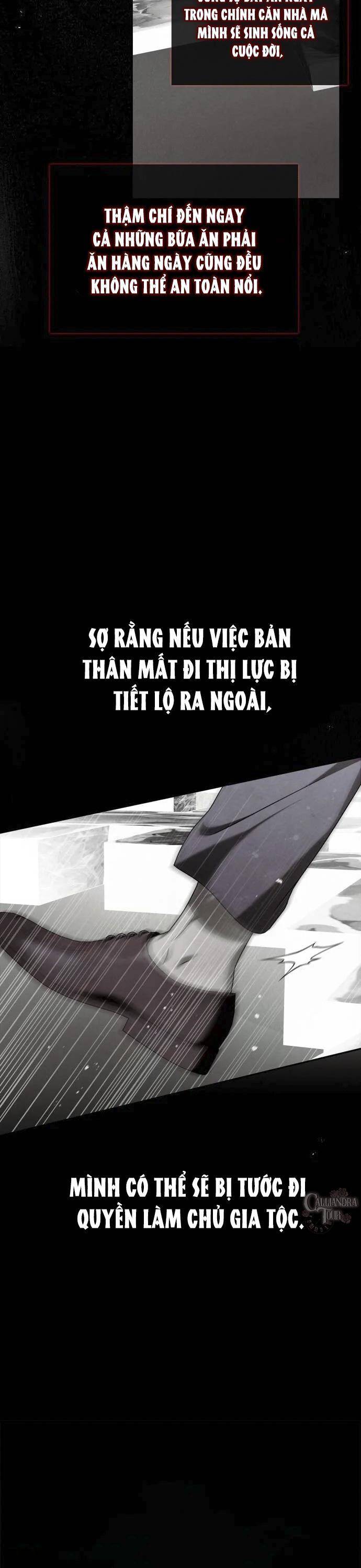 Hầu Nữ Bí Mật Của Bá Tước: Chapter 4