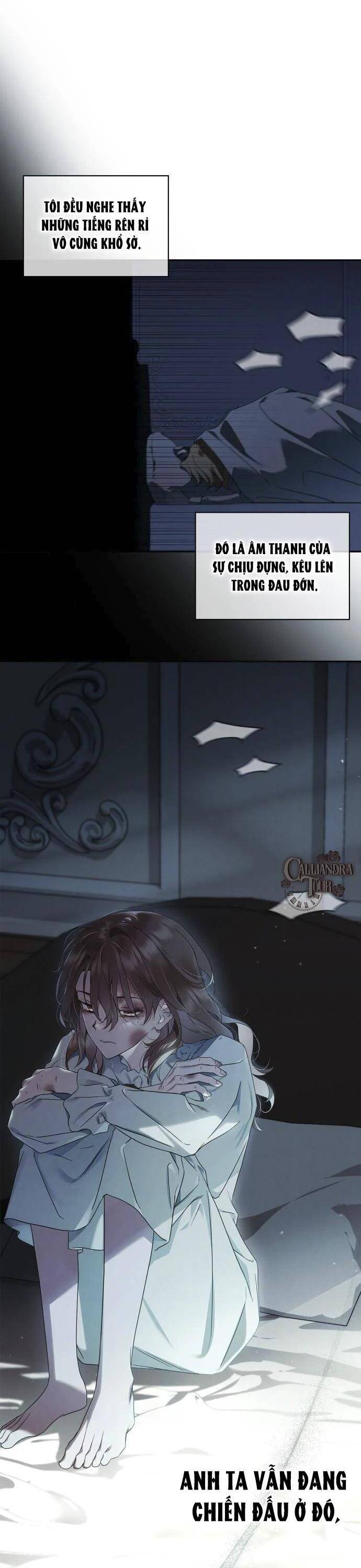 Hầu Nữ Bí Mật Của Bá Tước: Chapter 4