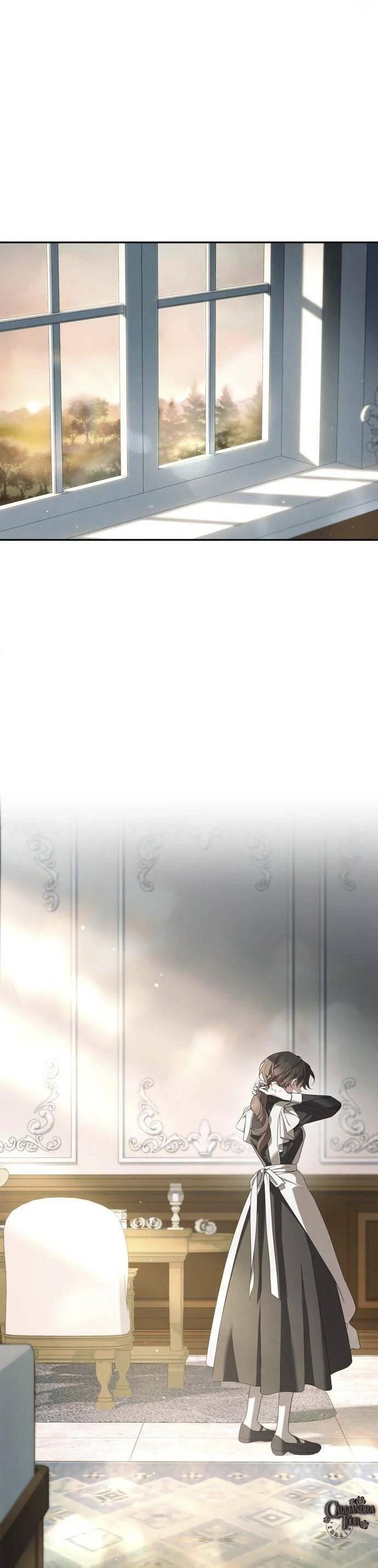 Hầu Nữ Bí Mật Của Bá Tước: Chapter 4