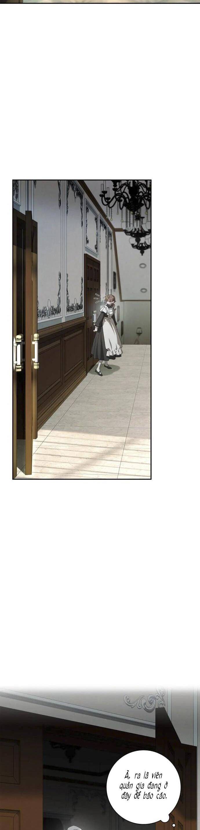 Hầu Nữ Bí Mật Của Bá Tước: Chapter 4