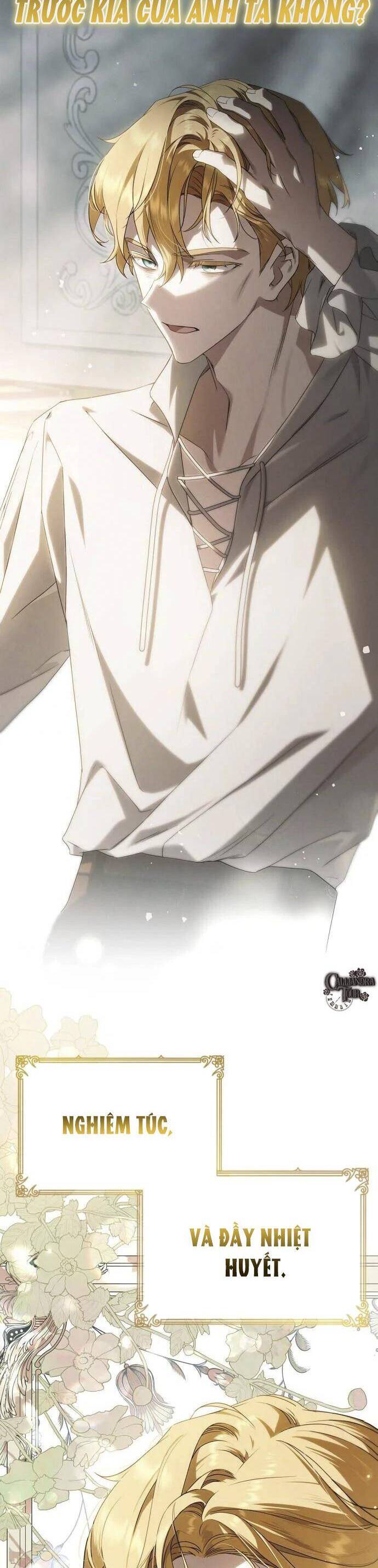 Hầu Nữ Bí Mật Của Bá Tước: Chapter 4