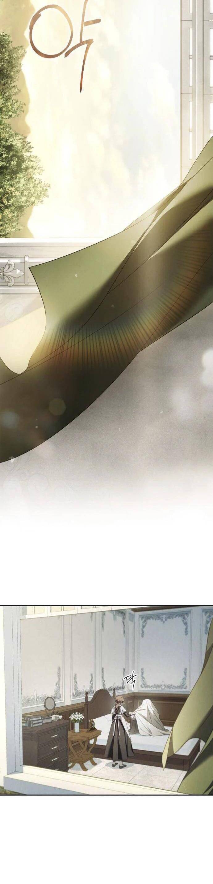 Hầu Nữ Bí Mật Của Bá Tước: Chapter 4