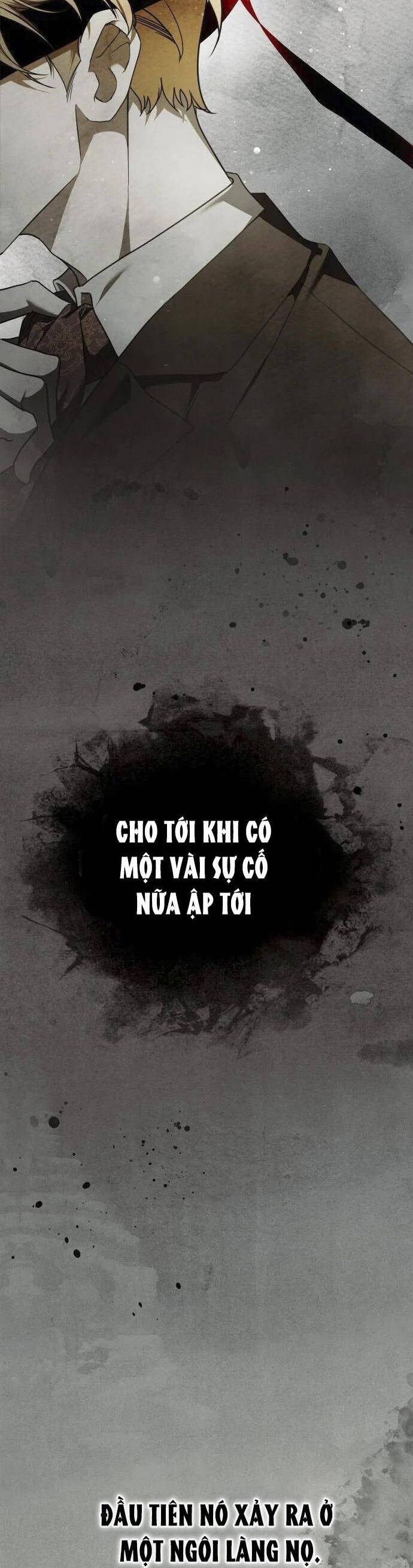 Hầu Nữ Bí Mật Của Bá Tước: Chapter 4