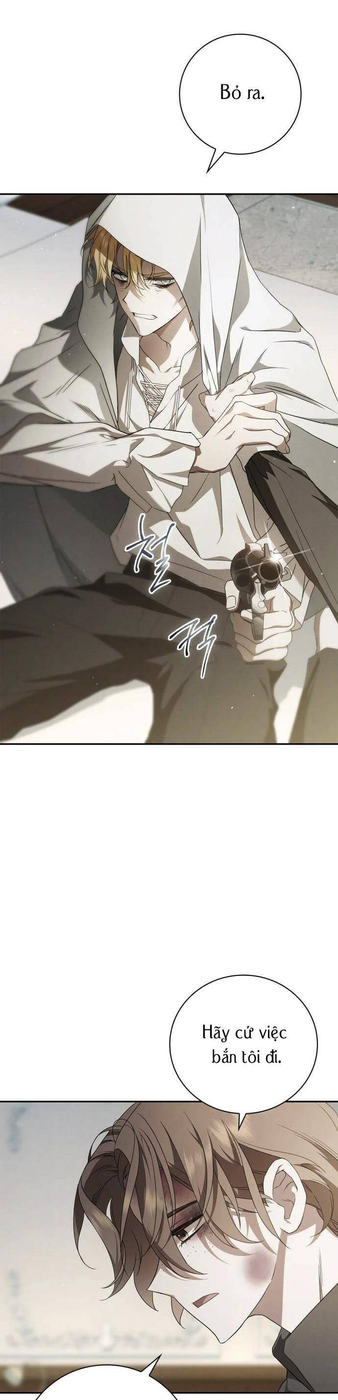 Hầu Nữ Bí Mật Của Bá Tước: Chapter 4