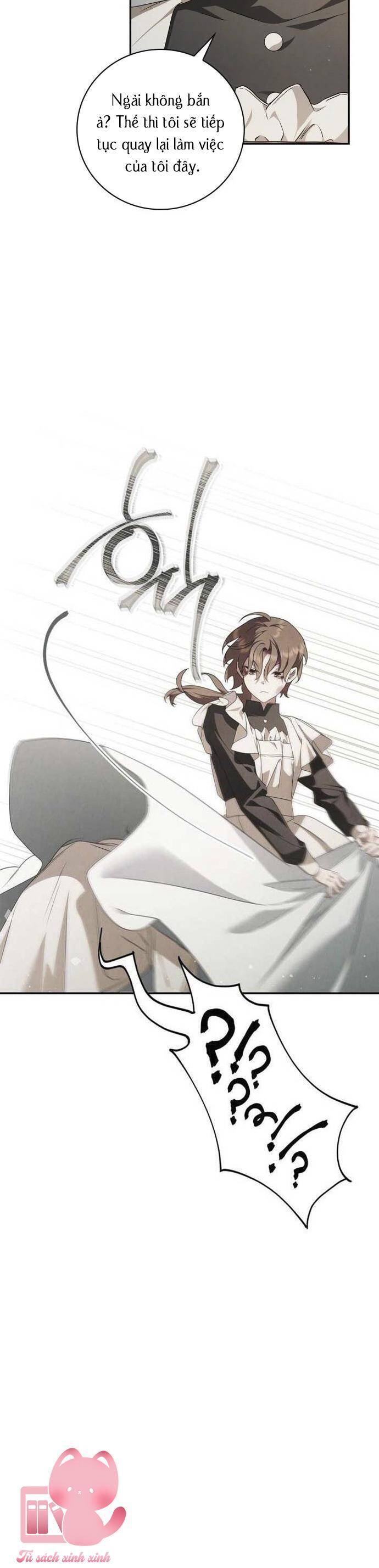 Hầu Nữ Bí Mật Của Bá Tước: Chapter 4