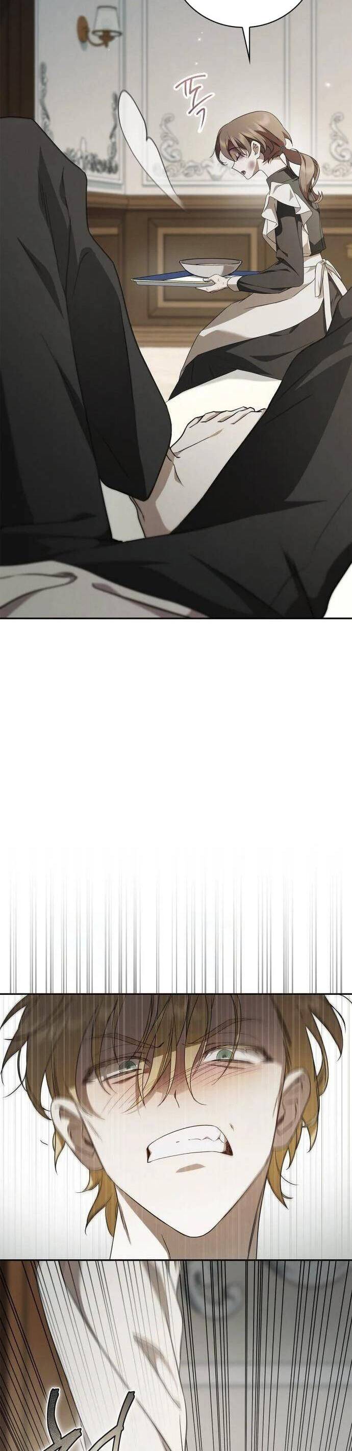 Hầu Nữ Bí Mật Của Bá Tước: Chapter 4