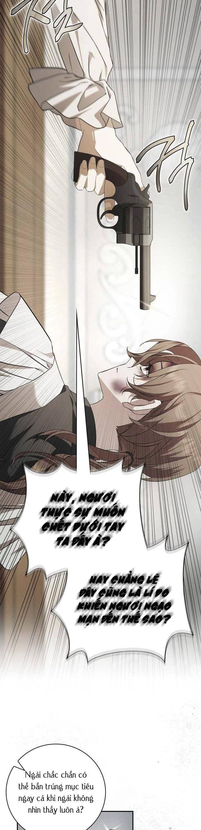 Hầu Nữ Bí Mật Của Bá Tước: Chapter 4