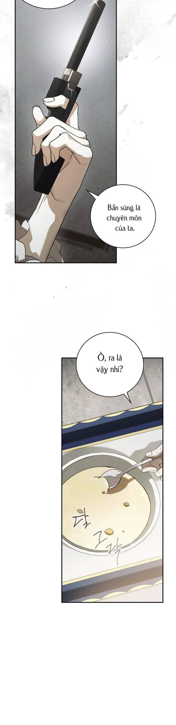 Hầu Nữ Bí Mật Của Bá Tước: Chapter 4