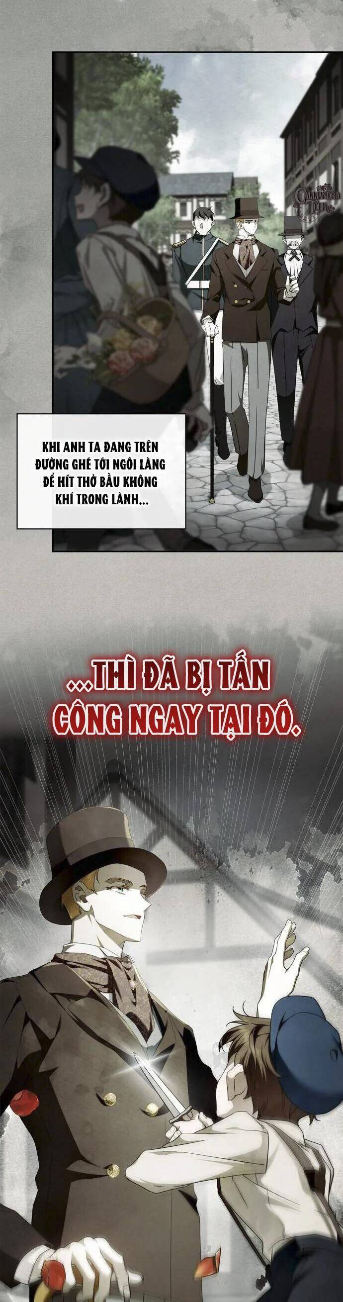 Hầu Nữ Bí Mật Của Bá Tước: Chapter 4