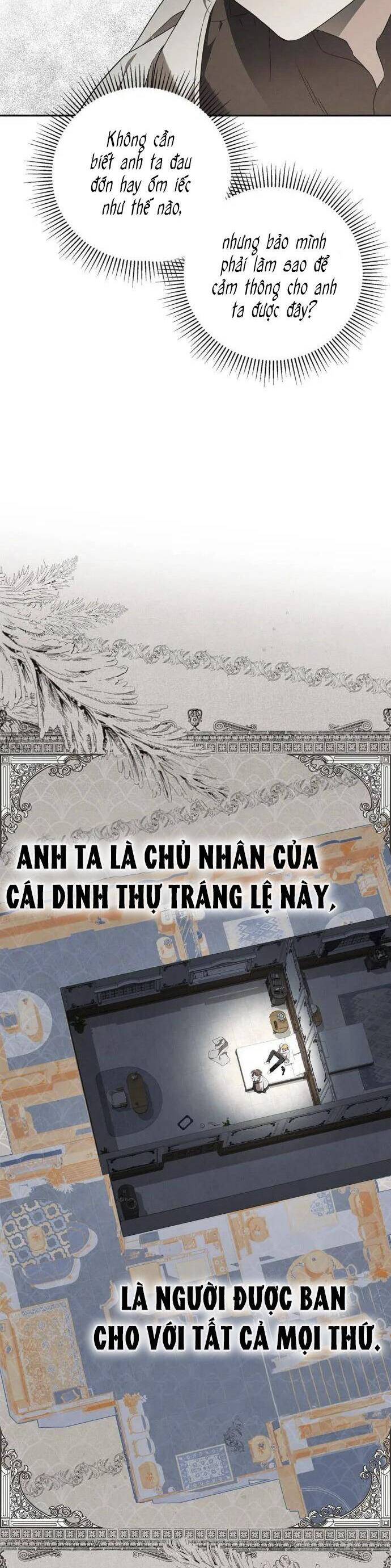 Hầu Nữ Bí Mật Của Bá Tước: Chapter 4